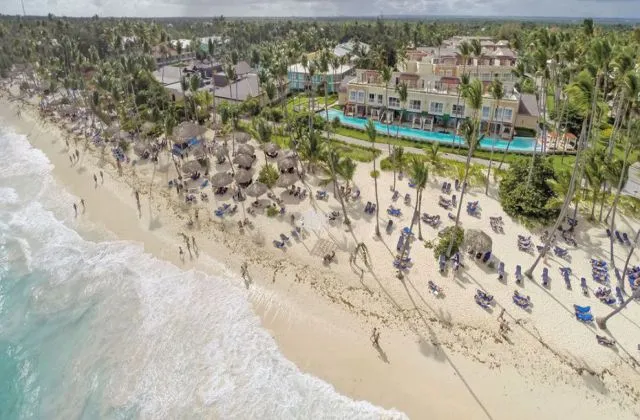 Beach Hotel All Inclusive Grand Palladium Bavaro Punta Cana Dominican Republic
